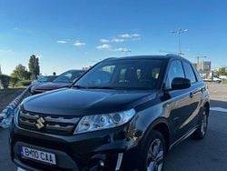 Culoarenegru Utilizat 2017 Suzuki Vitara SUV | 14.280 EUR (Preț OK)