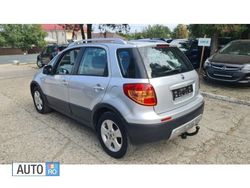 Gri Utilizat 2006 Fiat Sedici SUV | 3.999 EUR