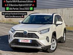 Alb Utilizat 2022 Toyota RAV4 Hybrid Business Edition SUV | 25.990 EUR (Super Preț)