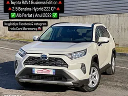 Alb Utilizat 2022 Toyota RAV4 Hybrid Business Edition SUV | 25.990 EUR (Preț OK)