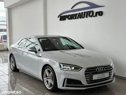 Alb Utilizat 2017 Audi S5 Coupe | 29.490 EUR
