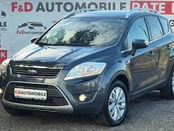 Culoaregri Utilizat 2013 Ford Kuga Titanium SUV | 8.690 EUR (Preț OK)