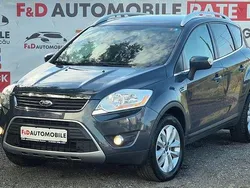 Culoaregri Utilizat 2013 Ford Kuga Titanium SUV | 8.690 EUR (Preț OK)