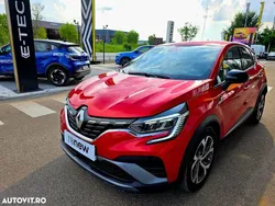 Rosu Utilizat 2024 Renault Captur RS Line SUV | 21.980 EUR (Scump)