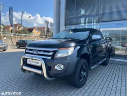 Culoarenegru Utilizat 2012 Ford Ranger Limited Pickup | 12.300 EUR