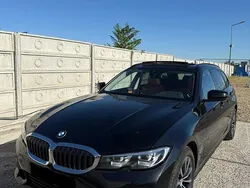 Culoarenegru Utilizat 2020 BMW 318 Sport Line Break | 16.999 EUR (Preț OK)