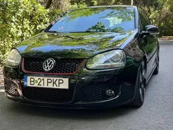 Culoarenegru Utilizat 2007 VW Golf V GTI Coupe | 8.000 EUR (Scump)