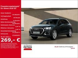 Utilizat 2024 Audi Q3 Advanced SUV | 46.789 EUR