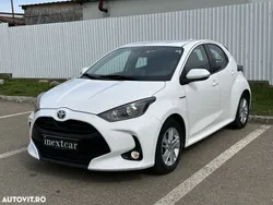 Alb Utilizat 2020 Toyota Yaris Hybrid | 14.990 EUR
