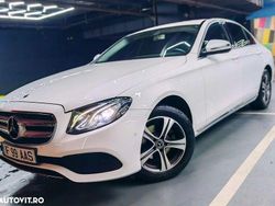 Culoarealb Utilizat 2018 Mercedes E200 Avantgarde Berlinǎ | 23.900 EUR (Super Preț)