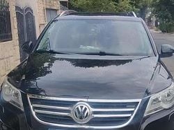 Culoarenegru Utilizat 2010 VW Tiguan Team SUV | 7.300 EUR (Preț OK)