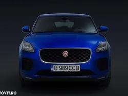 Albastru Utilizat 2019 Jaguar E-Pace R-Dynamic SUV | 19.500 EUR (Preț OK)
