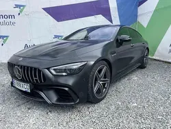 Gri Utilizat 2018 Mercedes AMG GT 63 Coupe | 65.000 EUR