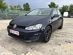 Albastru Utilizat 2014 VW Golf VII Comfortline Berlinǎ | 6.990 EUR (Preț OK)