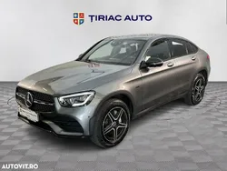 Culoaregri Utilizat 2021 Mercedes GLC300 AMG line Coupe | 51.900 EUR (Puțin scump)