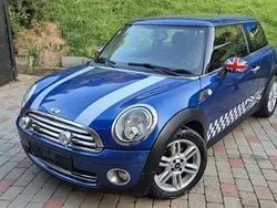 Culoarealbastru Utilizat 2009 Mini ONE Hatchback | 2.650 EUR (Super Preț)