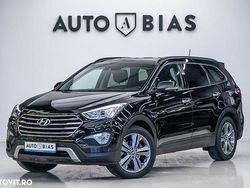 Culoarenegru Utilizat 2015 Hyundai Santa Fe Premium SUV | 14.950 EUR (Puțin scump)