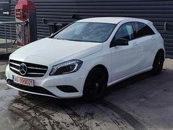 Culoarealb Utilizat 2015 Mercedes A180 StreetStyle Hatchback | 9.700 EUR (Preț OK)