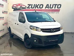Alb Utilizat 2020 Opel Vivaro Van | 13.818 EUR (Puțin scump)