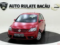 Utilizat 2007 VW Golf Plus Monovolum | 3.490 EUR