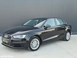 Maro Utilizat 2014 Audi A3 Berlinǎ | 11.950 EUR (Puțin scump)