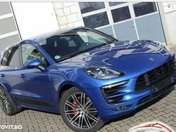 Culoarealbastru Utilizat 2017 Porsche Macan SUV | 54.000 EUR