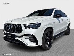 Culoarealb Nouă 2025 Mercedes GLE53 AMG AMG Coupe | 129.625 EUR