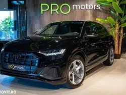 Negru Utilizat 2023 Audi Q8 SUV | 75.800 EUR (Preț bun)