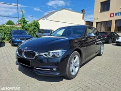 Negru Utilizat 2018 BMW 320 Sport Line Berlinǎ | 17.900 EUR (Super Preț)