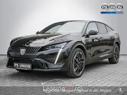 Negru Utilizat 2023 Peugeot 408 GT Berlinǎ | 43.559 EUR