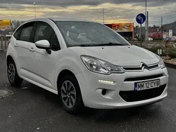 Utilizat 2016 Citroën C3 Hatchback | 5.490 EUR (Preț bun)