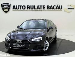 Negru Utilizat 2017 Audi A5 Comfort Coupe | 18.650 EUR (Preț OK)