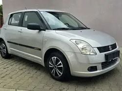 Argint Utilizat 2006 Suzuki Swift Comfort Hatchback | 3.290 EUR