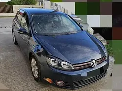 Utilizat 2009 VW Golf VI Berlinǎ | 6.399 EUR (Puțin scump)