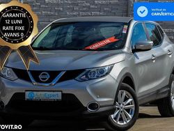 Culoaregri Utilizat 2016 Nissan Qashqai N-Connecta SUV | 10.480 EUR (Preț bun)