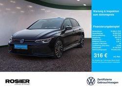 Utilizat 2023 VW Golf VIII GTI Clubsport | 36.703 EUR (Scump)