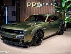 Culoareverde Utilizat 2021 Dodge Challenger Coupe | 34.000 EUR