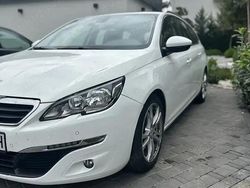 Alb Utilizat 2016 Peugeot 308 Break | 6.350 EUR (Preț OK)
