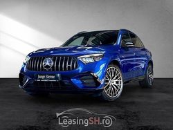 Albastru Utilizat 2024 Mercedes GLC43 AMG AMG SUV | 85.709 EUR (Super Preț)