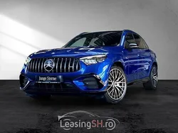 Albastru Utilizat 2024 Mercedes GLC43 AMG AMG SUV | 85.709 EUR (Super Preț)