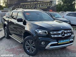 Culoarenegru Utilizat 2018 Mercedes X250 Progressive Pickup | 24.982 EUR