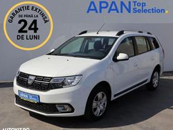 Alb Utilizat 2020 Dacia Logan MCV Lauréate Break | 9.600 EUR (Puțin scump)