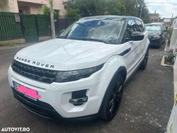 Culoarealb Utilizat 2014 Land Rover Range Rover evoque Break | 13.500 EUR (Super Preț)