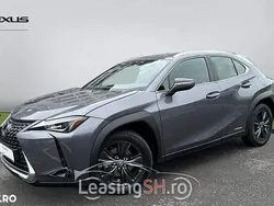 Gri Utilizat 2020 Lexus UX 250h Executive Line SUV | 27.899 EUR (Scump)