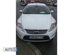 Alb Utilizat 2008 Ford Mondeo | 4.500 EUR (Puțin scump)
