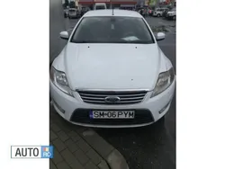 Alb Utilizat 2008 Ford Mondeo | 4.500 EUR (Preț OK)