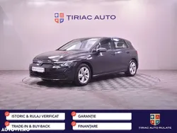 Negru Utilizat 2022 VW Golf VIII Hatchback | 16.900 EUR (Preț OK)