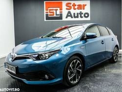 Albastru Utilizat 2019 Toyota Auris Hybrid Sol Hatchback | 17.276 EUR (Puțin scump)