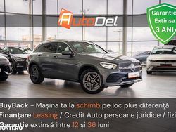 Culoaregri Utilizat 2021 Mercedes GLC300e Advanced SUV | 34.998 EUR (Preț bun)