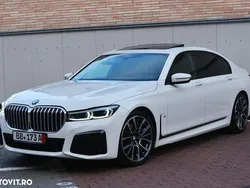Culoarealb Utilizat 2020 BMW 740L Comfort Edition Berlinǎ | 56.890 EUR (Scump)